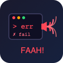 Faah - Terminal Error Sound